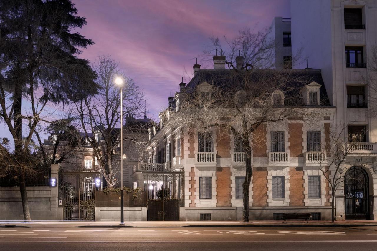 Santo Mauro, A Luxury Collection Hotel, Madri Exterior foto