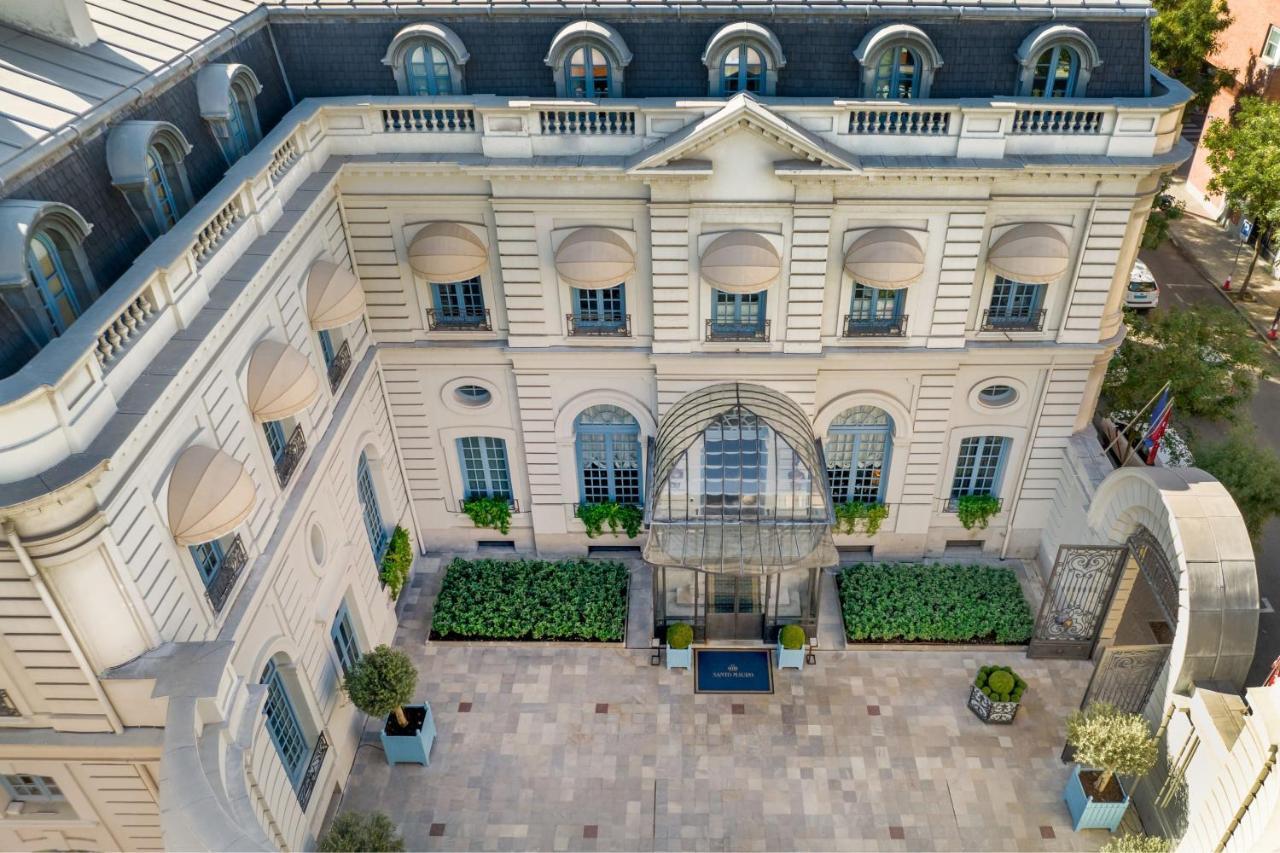 Santo Mauro, A Luxury Collection Hotel, Madri Exterior foto