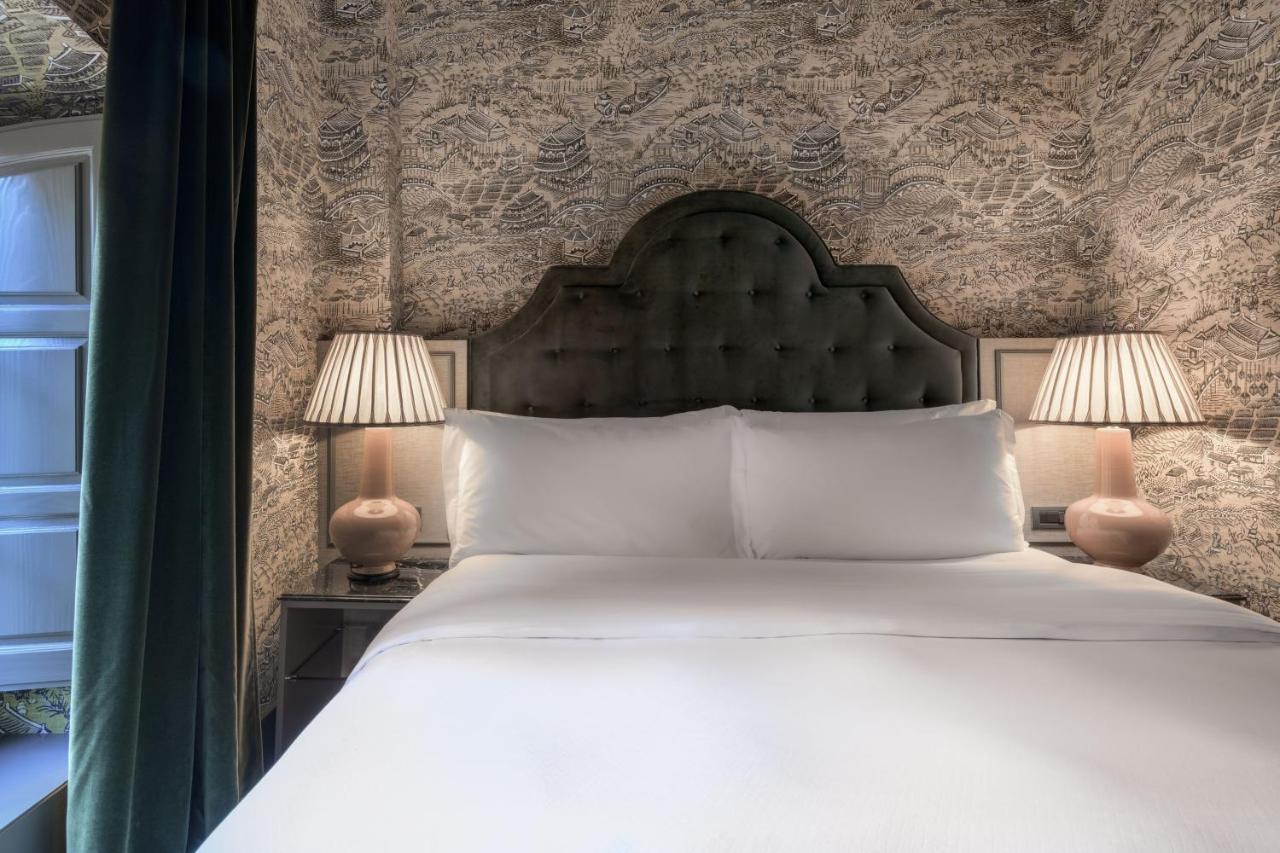 Santo Mauro, A Luxury Collection Hotel, Madri Exterior foto