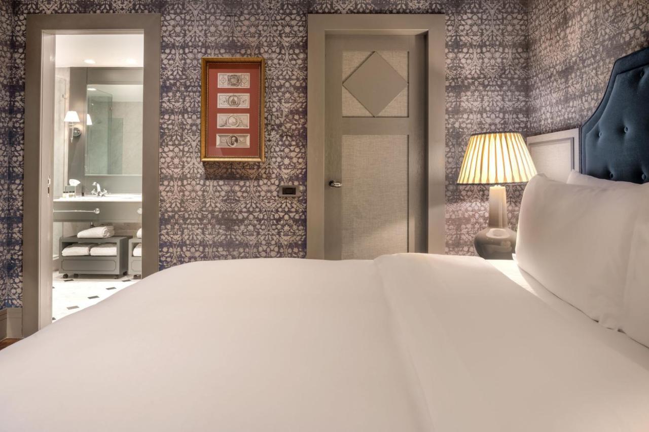 Santo Mauro, A Luxury Collection Hotel, Madri Exterior foto