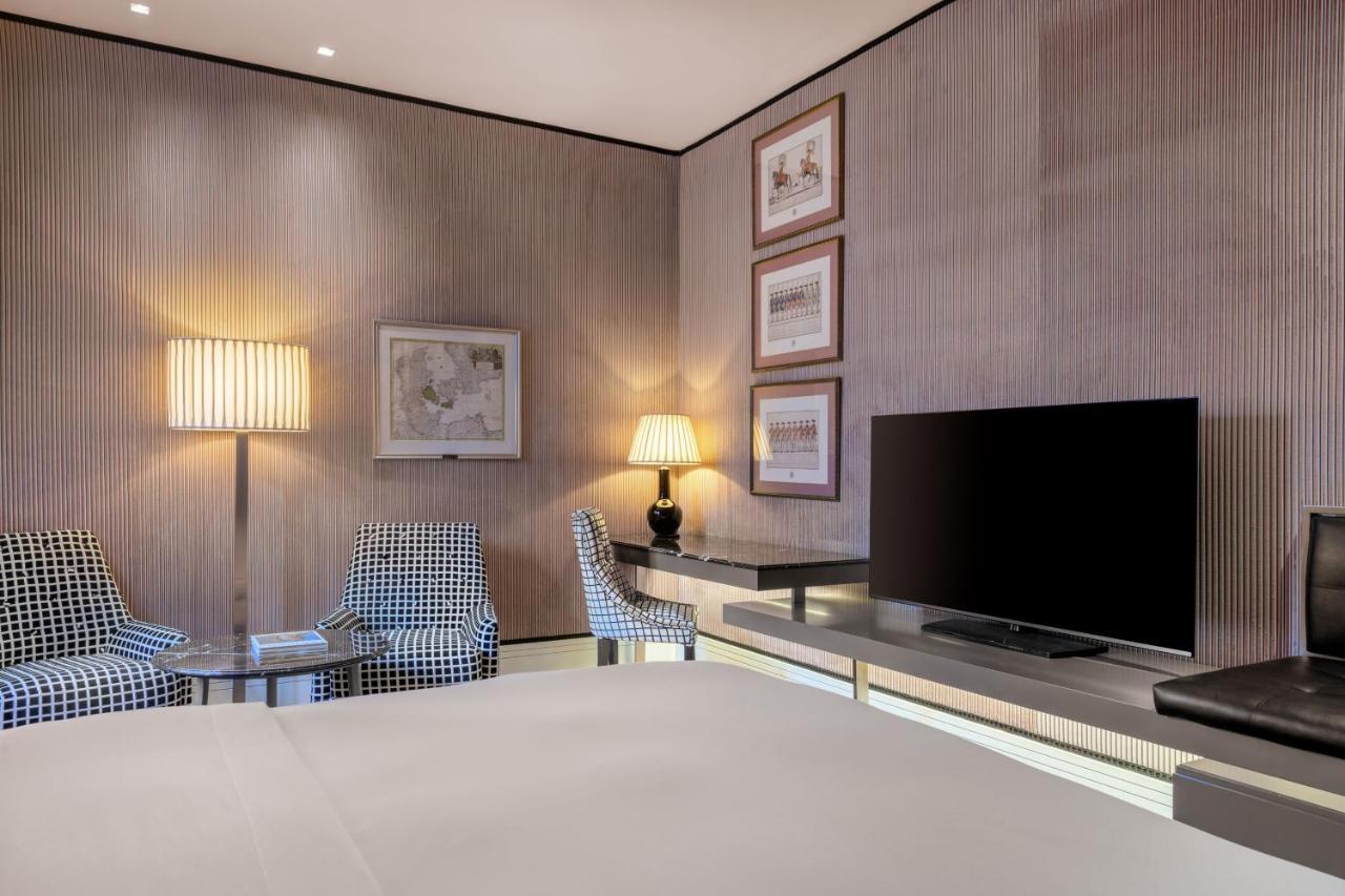 Santo Mauro, A Luxury Collection Hotel, Madri Exterior foto
